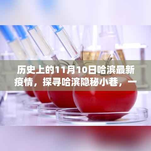 哈滨隐秘小巷的美食奇遇之旅,疫情之下的历史记录与美食探寻