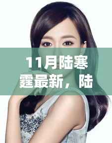 陆寒霆,十一月之星,时代典范风采闪耀展现