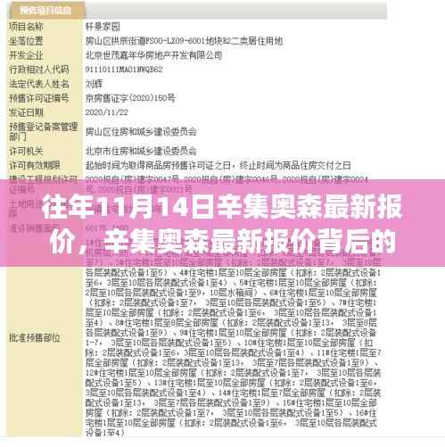 辛集奥森最新报价揭秘,市场洞察与观点博弈