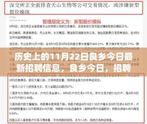 良乡今日招聘信息揭秘,历史背景下的温情招聘启事背后的故事