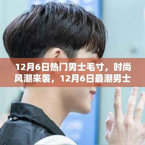 12月6日热门男士毛寸,时尚风潮来袭,12月6日最潮男士毛寸全解析