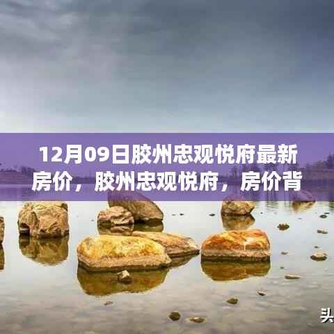 胶州忠观悦府房价背后的故事,最新房价与温馨家园的探寻(12月09日)