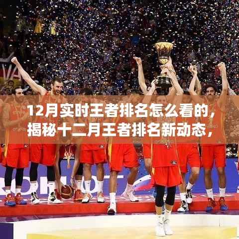 揭秘十二月王者实时排名动态,科技之巅的战力洞察!
