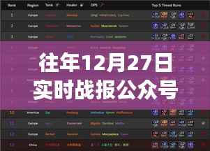 探秘自然秘境,最佳实时战报公众号推荐,启程心灵之旅!