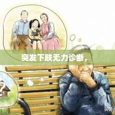 突发下肢无力诊断,