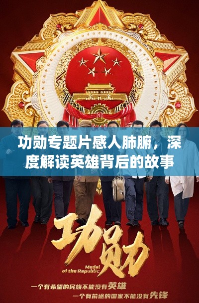 功勋专题片感人肺腑,深度解读英雄背后的故事