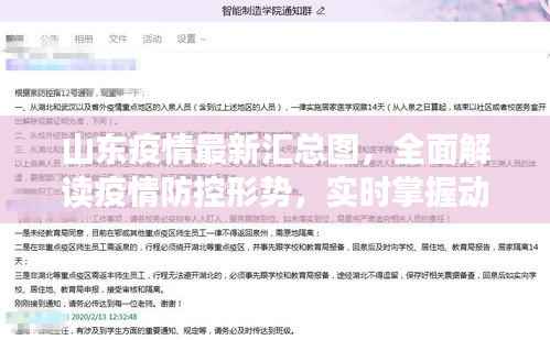山东疫情最新汇总图，全面解读疫情防控形势，实时掌握动态数据！